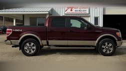 2009 Ford F-150 Lariat