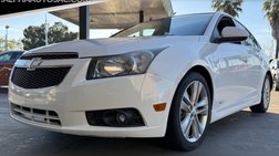 2013 Chevrolet Cruze LTZ Auto