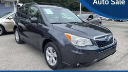 2014 Subaru Forester 2.5i Limited