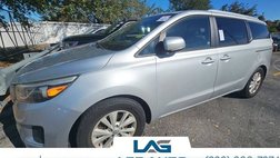 2016 Kia Sedona LX
