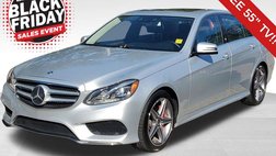 2014 Mercedes-Benz E-Class E 350