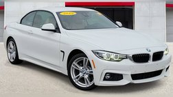 2019 BMW 4 Series 430i xDrive