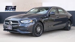 2023 Mercedes-Benz C-Class C 300 4MATIC