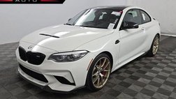 2020 BMW M2 CS