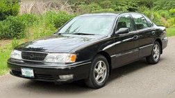 1999 Toyota Avalon XL