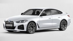 2025 BMW i4 M50 Gran Coupe