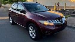 2009 Nissan Murano S