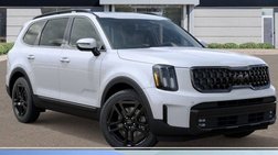 2025 Kia Telluride SX