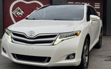 2014 Toyota Venza Limited