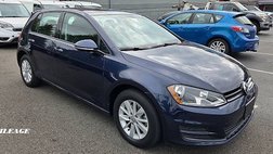 2016 Volkswagen Golf S