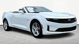 2020 Chevrolet Camaro LT
