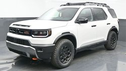 2026 Honda Passport TrailSport Elite Blackout