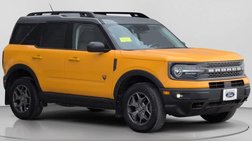 2021 Ford Bronco Sport Badlands