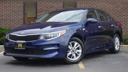 2017 Kia Optima LX