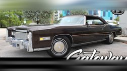 1975 Cadillac Eldorado 
