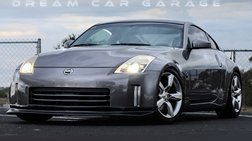 2008 Nissan 350Z Touring