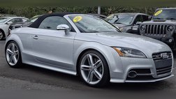 2015 Audi TTS 2.0T quattro