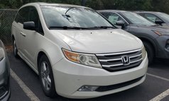 2013 Honda Odyssey Touring