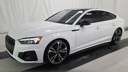 2022 Audi S5 Sportback 3.0T quattro Premium Plus
