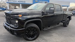 2026 Chevrolet Silverado 2500HD Custom