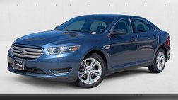 2018 Ford Taurus SEL