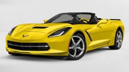 2018 Chevrolet Corvette Stingray