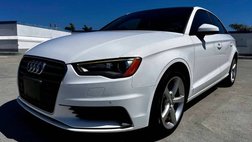 2016 Audi A3 1.8T Premium