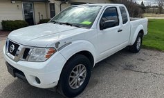 2018 Nissan Frontier S