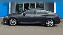 2020 Audi A5 Sportback quattro Premium Plus 45 TFSI