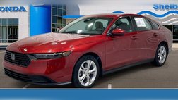 2024 Honda Accord LX