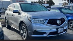 2018 Acura MDX SH-AWD