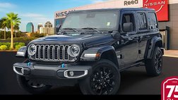2024 Jeep Wrangler Sahara 4xe