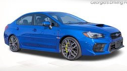 2021 Subaru WRX STI Limited