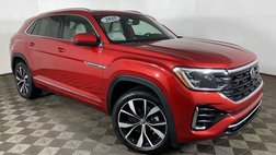 2025 Volkswagen Atlas Cross Sport SEL Premium R-Line 4Motion