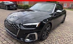 2023 Audi S5 3.0T quattro Premium Plus