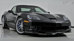 2011 Chevrolet Corvette ZR1