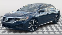 2020 Volkswagen Passat R-Line