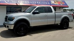 2014 Ford F-150 FX4