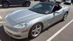 2005 Chevrolet Corvette Base