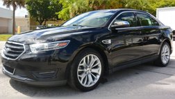 2018 Ford Taurus Limited