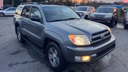 2004 Toyota 4Runner SR5