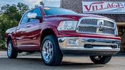 2012 Ram Ram Pickup 1500 Laramie