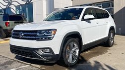 2020 Volkswagen Atlas V6 SEL 4Motion