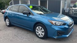 2017 Subaru Impreza 2.0i