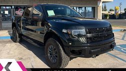 2014 Ford F-150 SVT Raptor