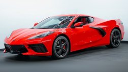 2024 Chevrolet Corvette Stingray