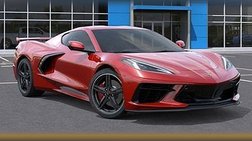 2026 Chevrolet Corvette Stingray