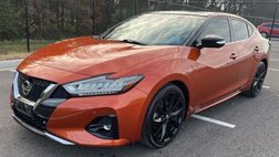 2020 Nissan Maxima 3.5 SR