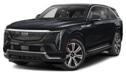2025 Cadillac Escalade IQ Luxury 1