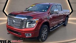 2016 Nissan Titan XD Platinum Reserve